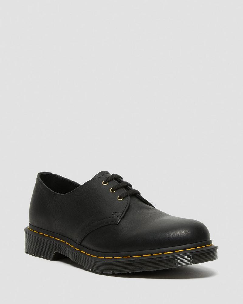 Dr Martens 1461 Ambassador Leren Oxford Schoenen Heren Zwart | NL 231HAP